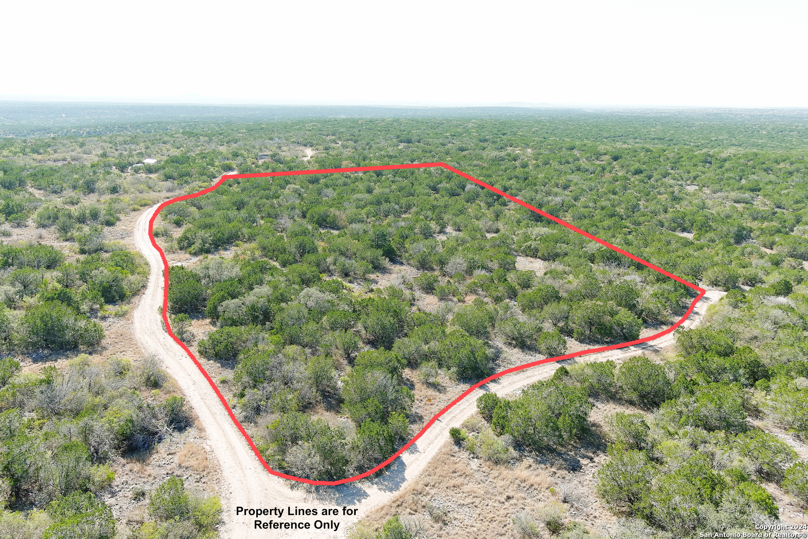LOT 26 Leona Ranch, Brackettville, TX 78832 — photo 1