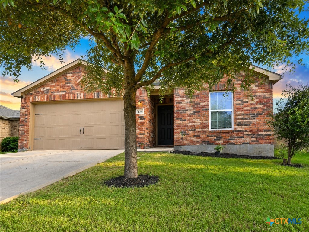 109 Proclamation Avenue, Liberty Hill, TX 78642 — photo 1