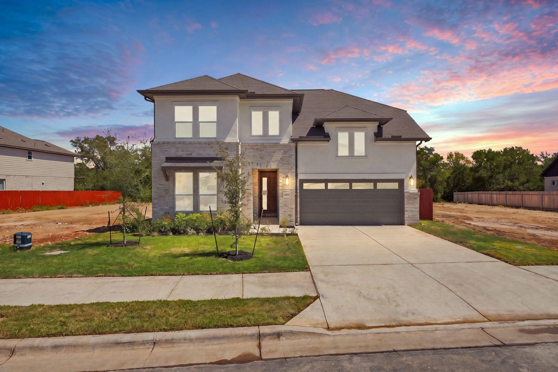 2160  Sarabanda St, Round Rock, TX 78681 — photo 1