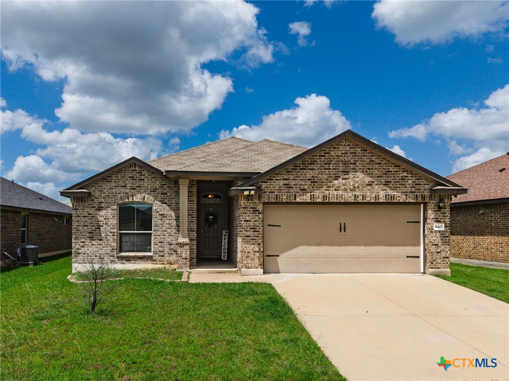 5407 Laustin Lane, Killeen, TX 76543 — photo 1