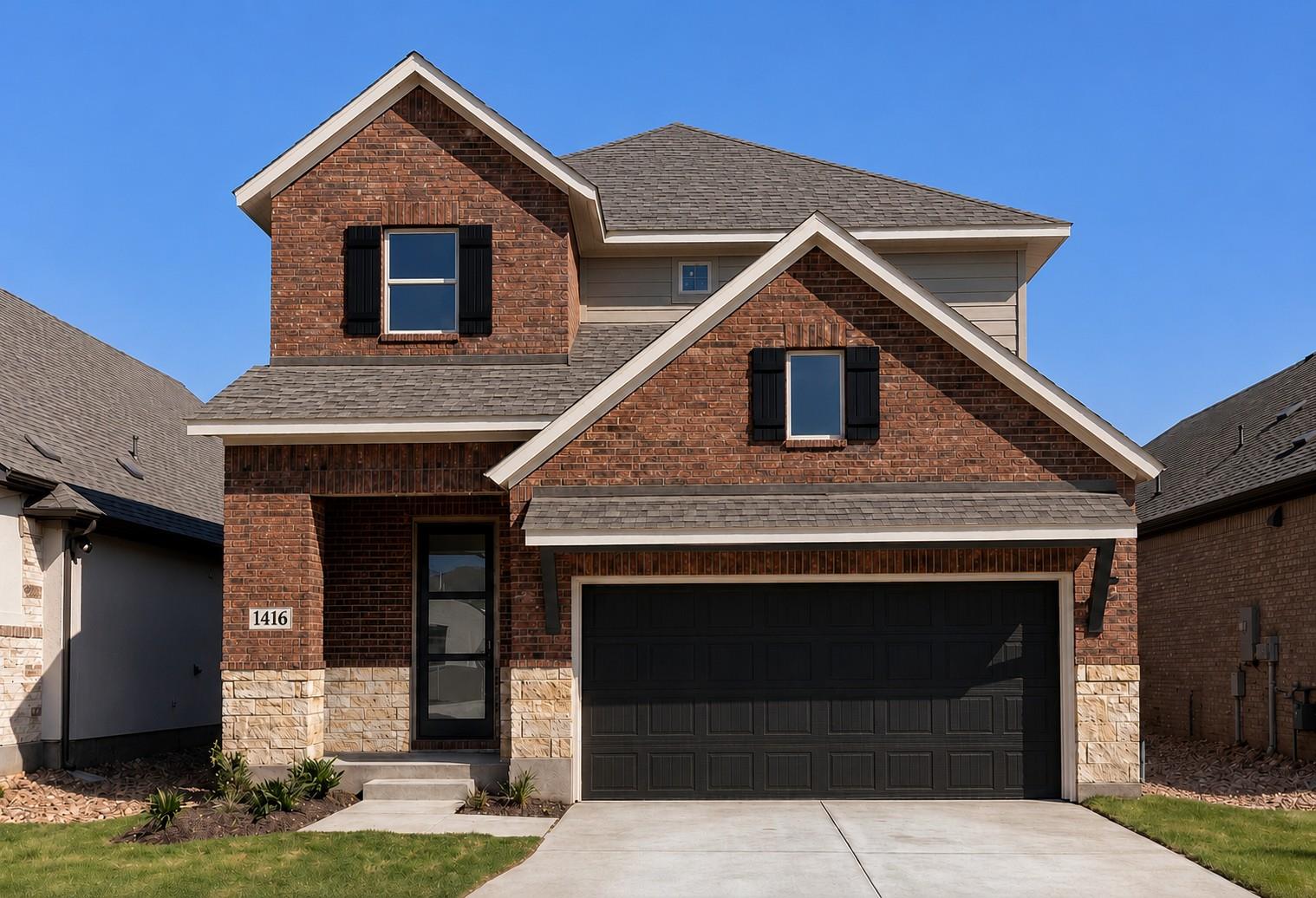1416 Hartley Dr, Leander, TX 78641 — photo 1