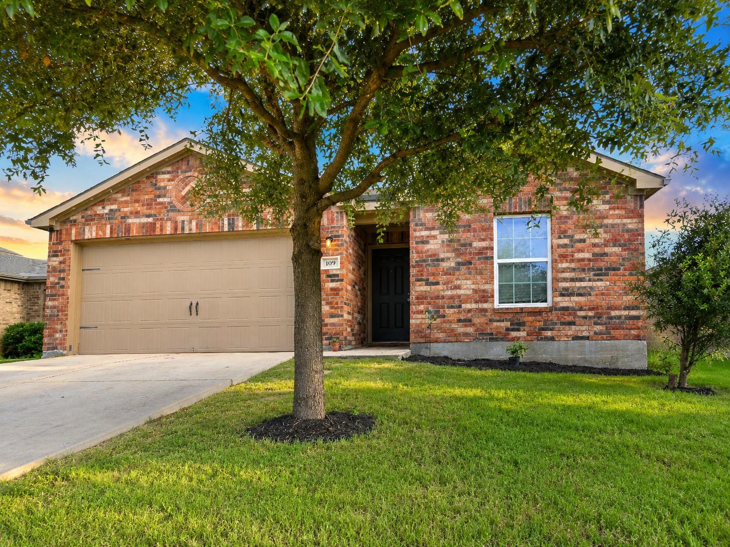 109  Proclamation Ave, Liberty Hill, TX 78642 — photo 1