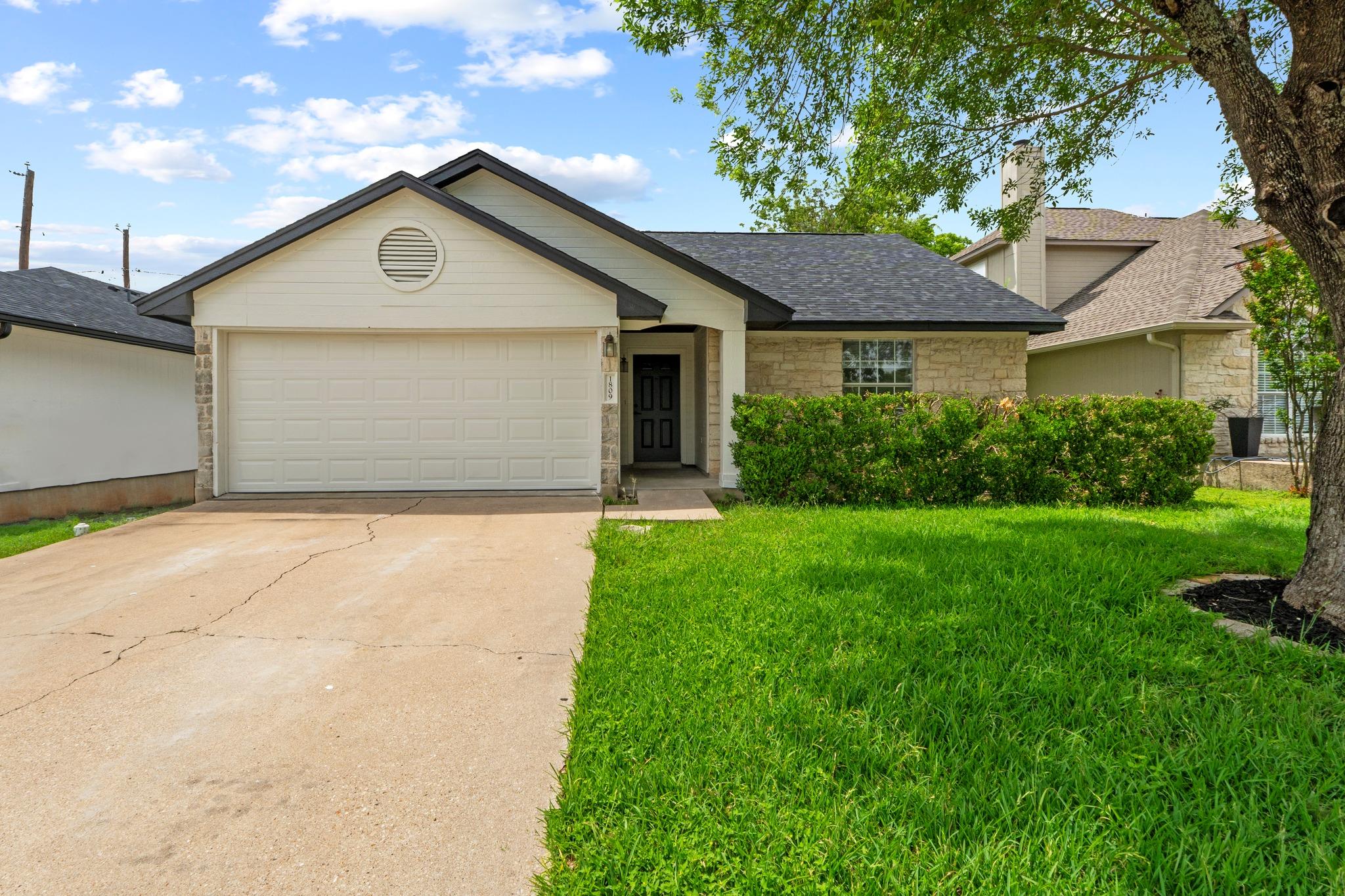 1809  Taron Cv, Round Rock, TX 78681 — photo 1