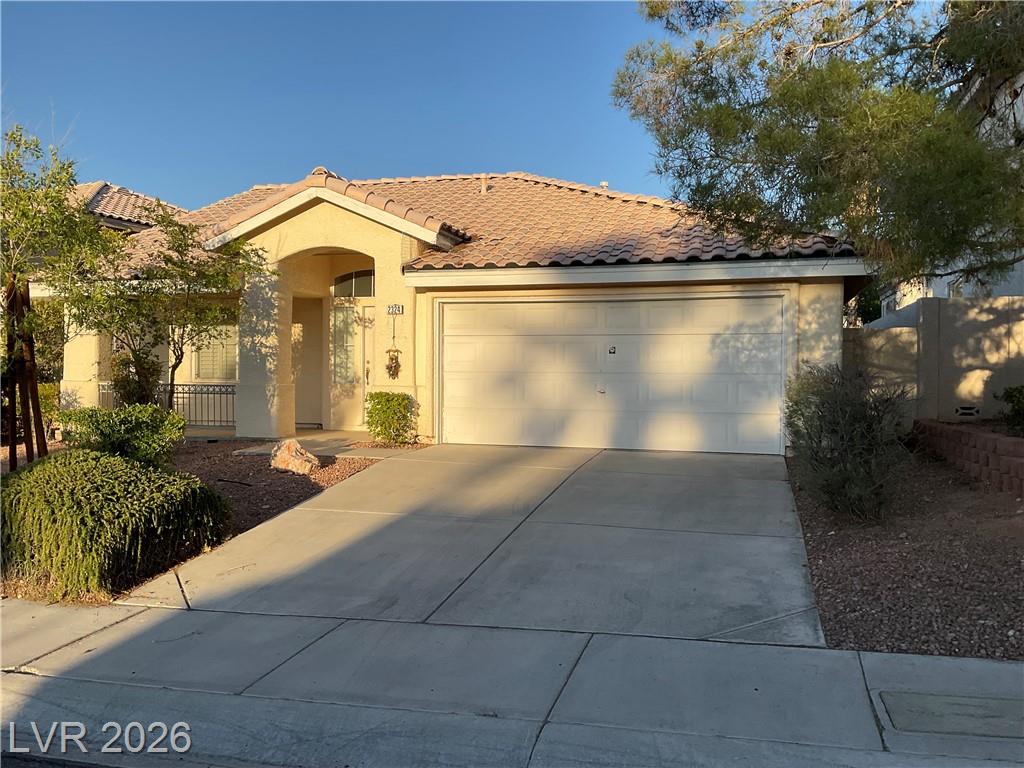 2324 Heather Valley Drive, Las Vegas, NV 89134 — photo 1