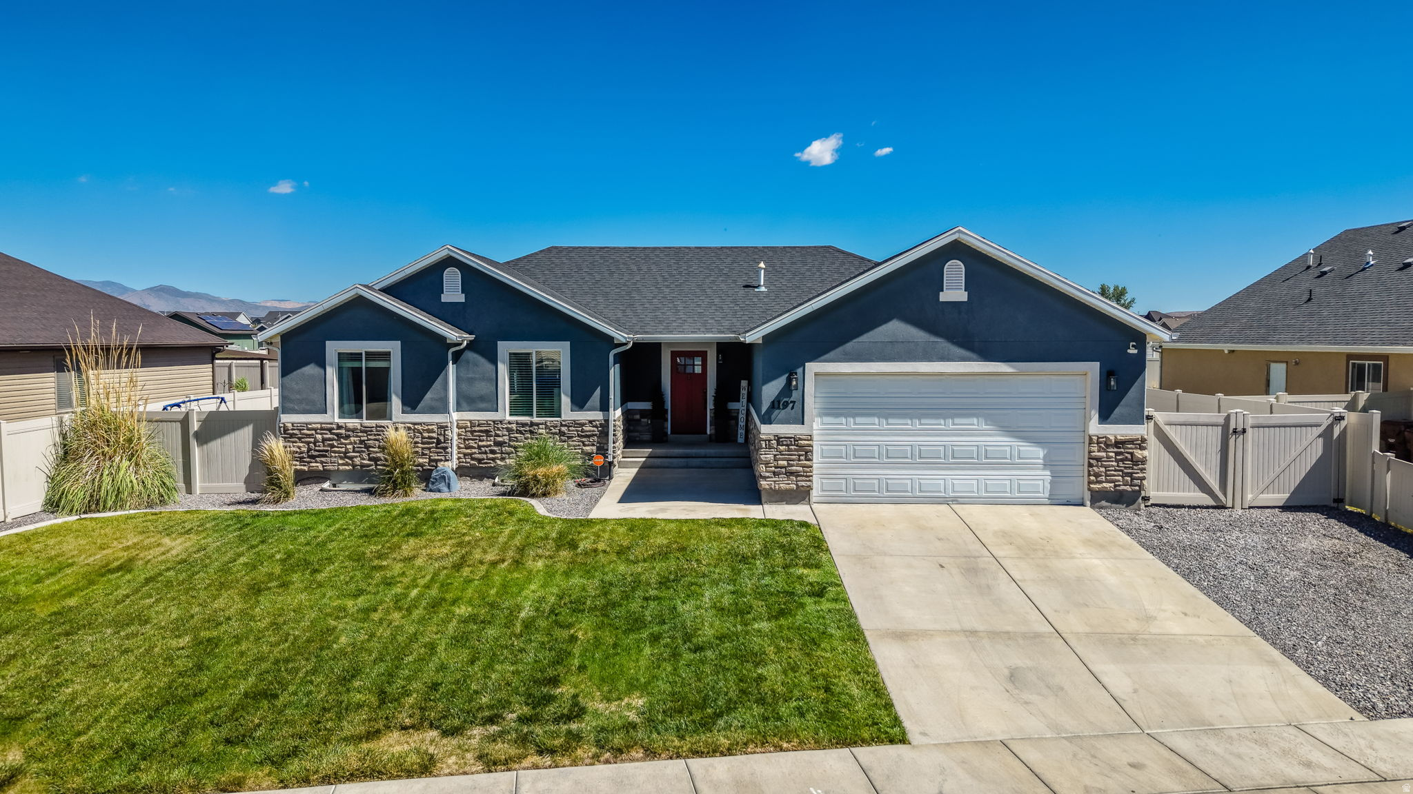 1197 E RAVEN WAY, Eagle Mountain, UT 84005 — photo 1