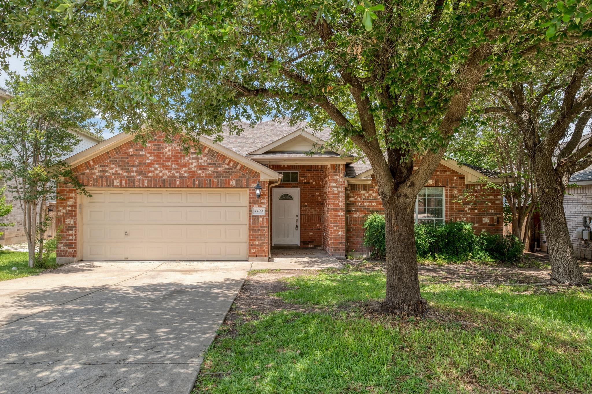 4499  Heritage Well Ln, Round Rock, TX 78665 — photo 1