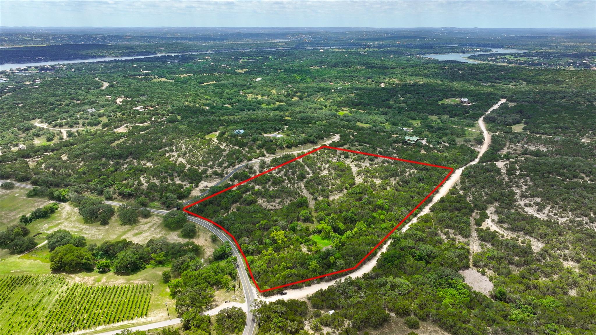 0 Travis Peak Trl, Marble Falls, TX 78654 — photo 1