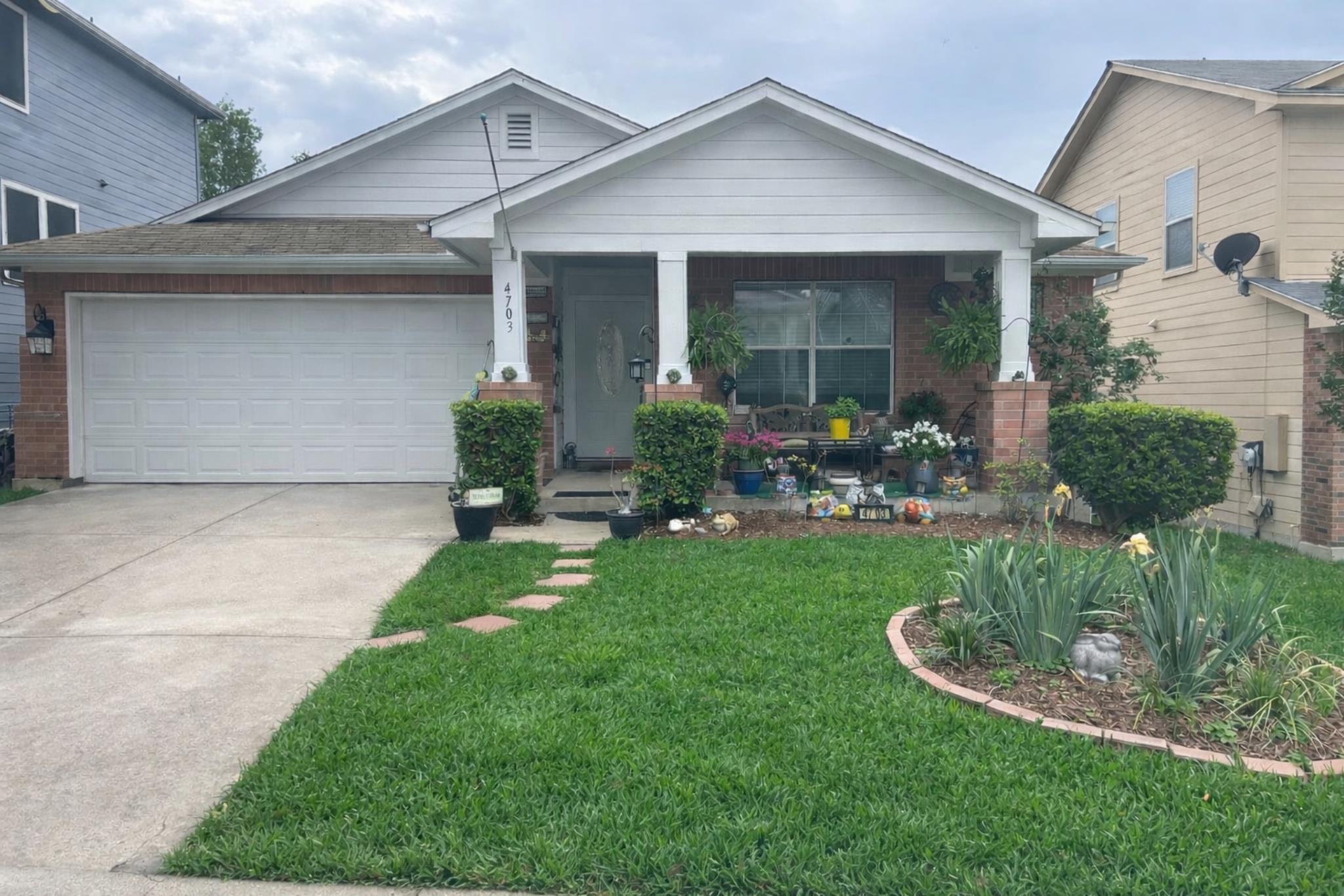 4703 Dorchester Heights Ln, Austin, TX 78754 — photo 1