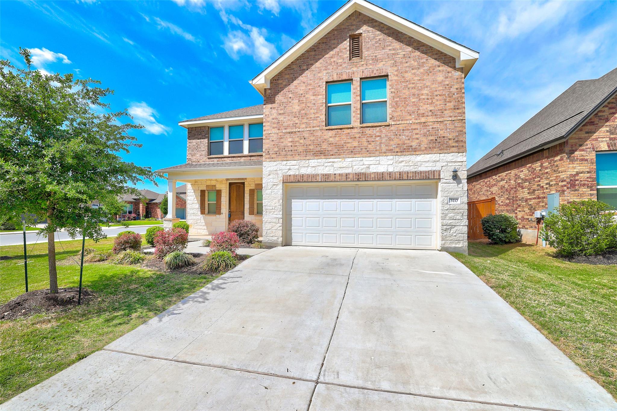 310 Running M St, Georgetown, TX 78633 — photo 1