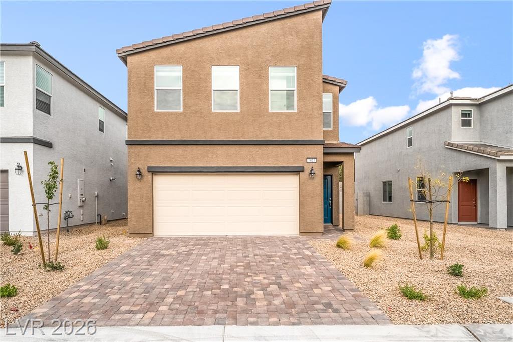 7927 Sprouting Agave Court, Las Vegas, NV 89139 — photo 1