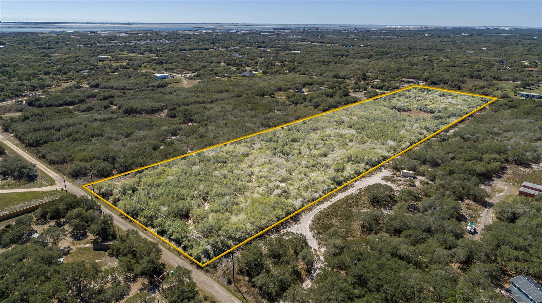 Blk A Tr 13 Rhodes Ave, Aransas Pass, TX 78368 — photo 1