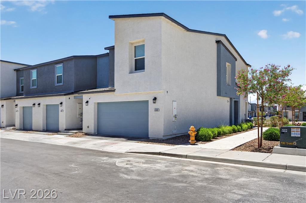 6089 Lily Garden Street, North Las Vegas, NV 89081 — photo 1