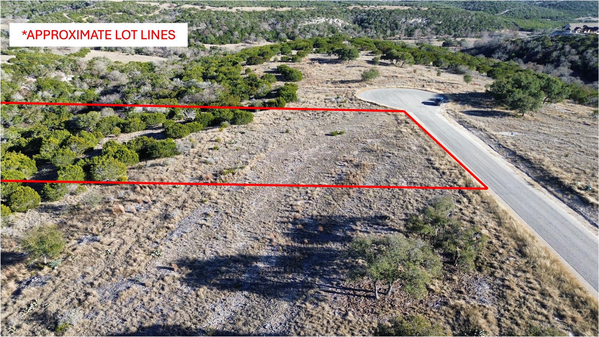LOT 77 FIRSCHING RD OFF S RANCH ROAD 783