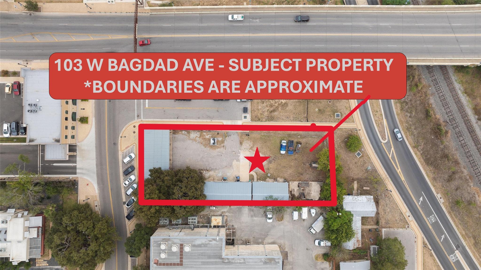 103 W Bagdad Ave, Round Rock, TX 78664 — photo 1
