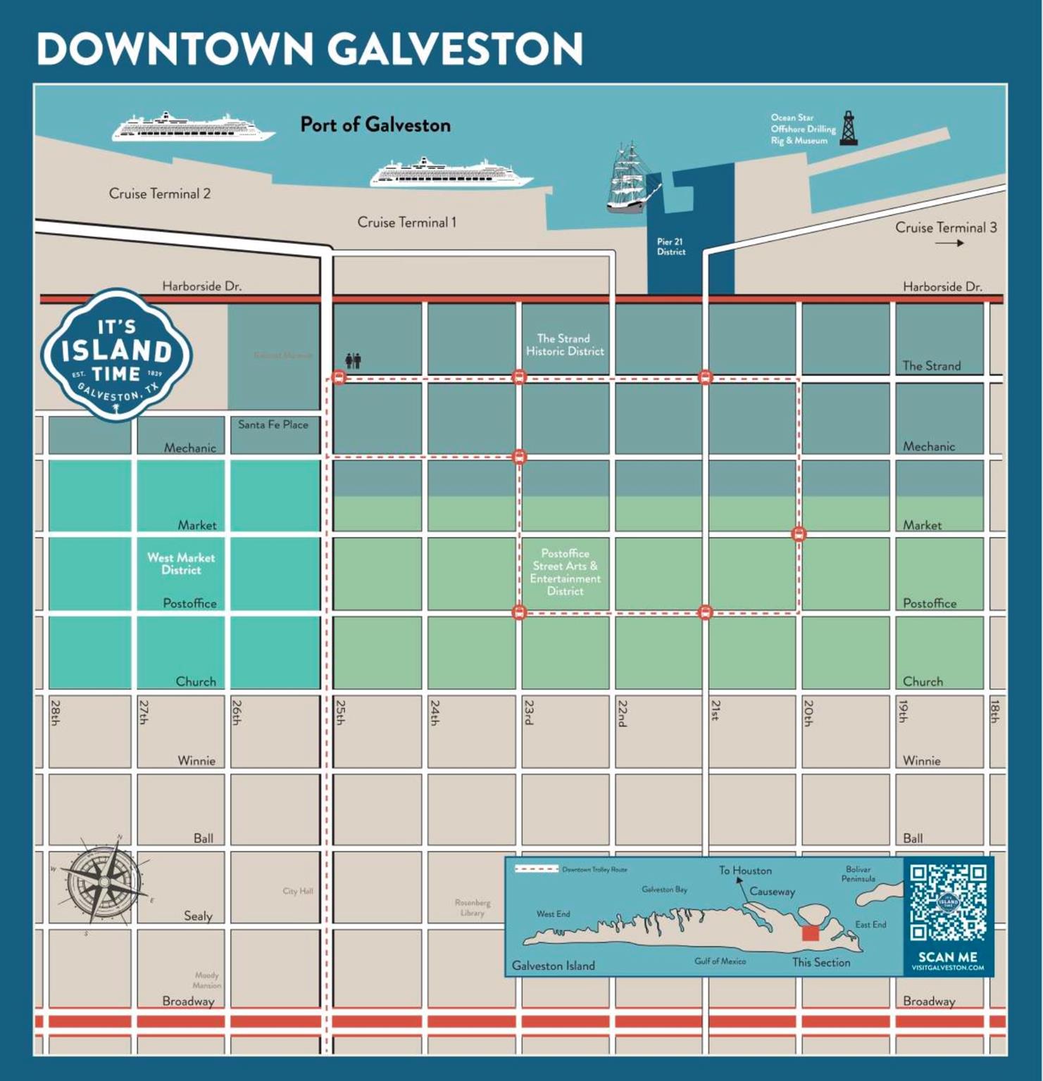2714 Church St, Galveston, TX 77550 — photo 1