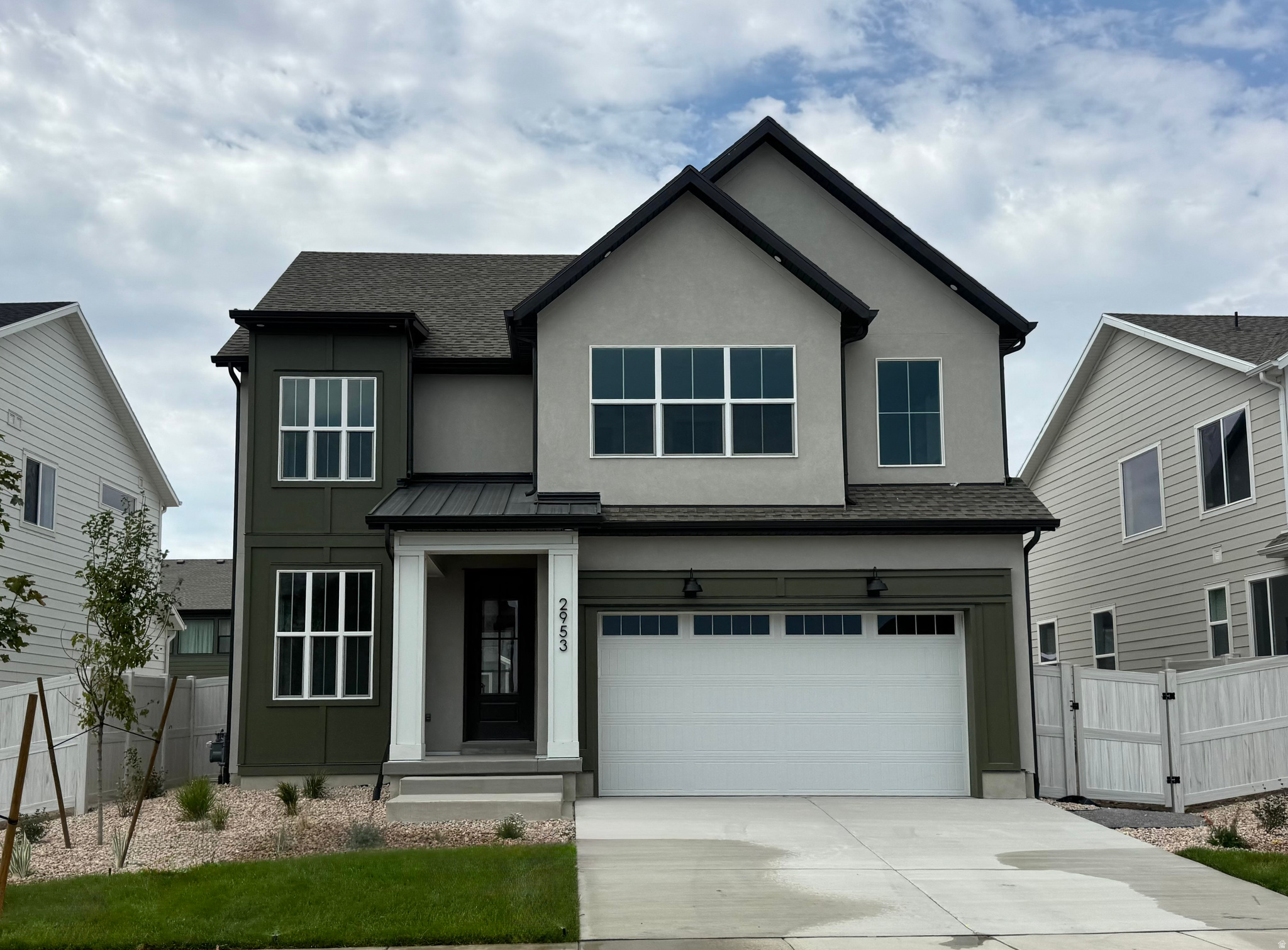 2953 N LONE PINE ST #630, Eagle Mountain, UT 84005 — photo 1