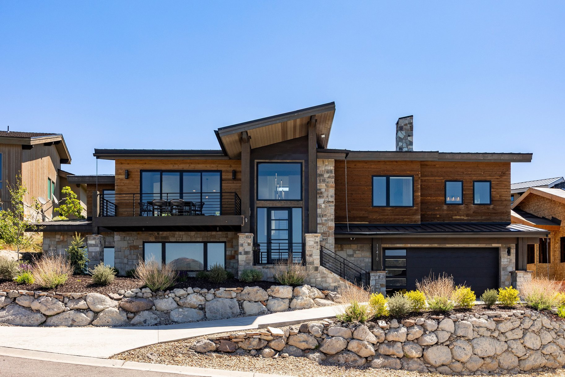 11418 N WHITE TAIL CT, Hideout, UT 84036 — photo 1