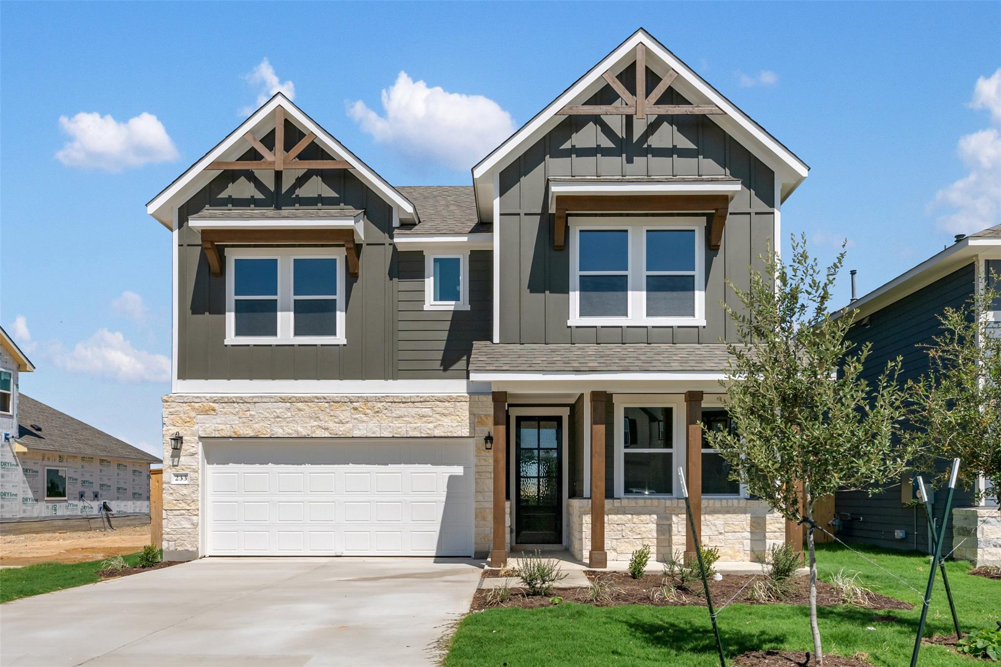 233  Kirra Ct, Georgetown, TX 78626 — photo 1