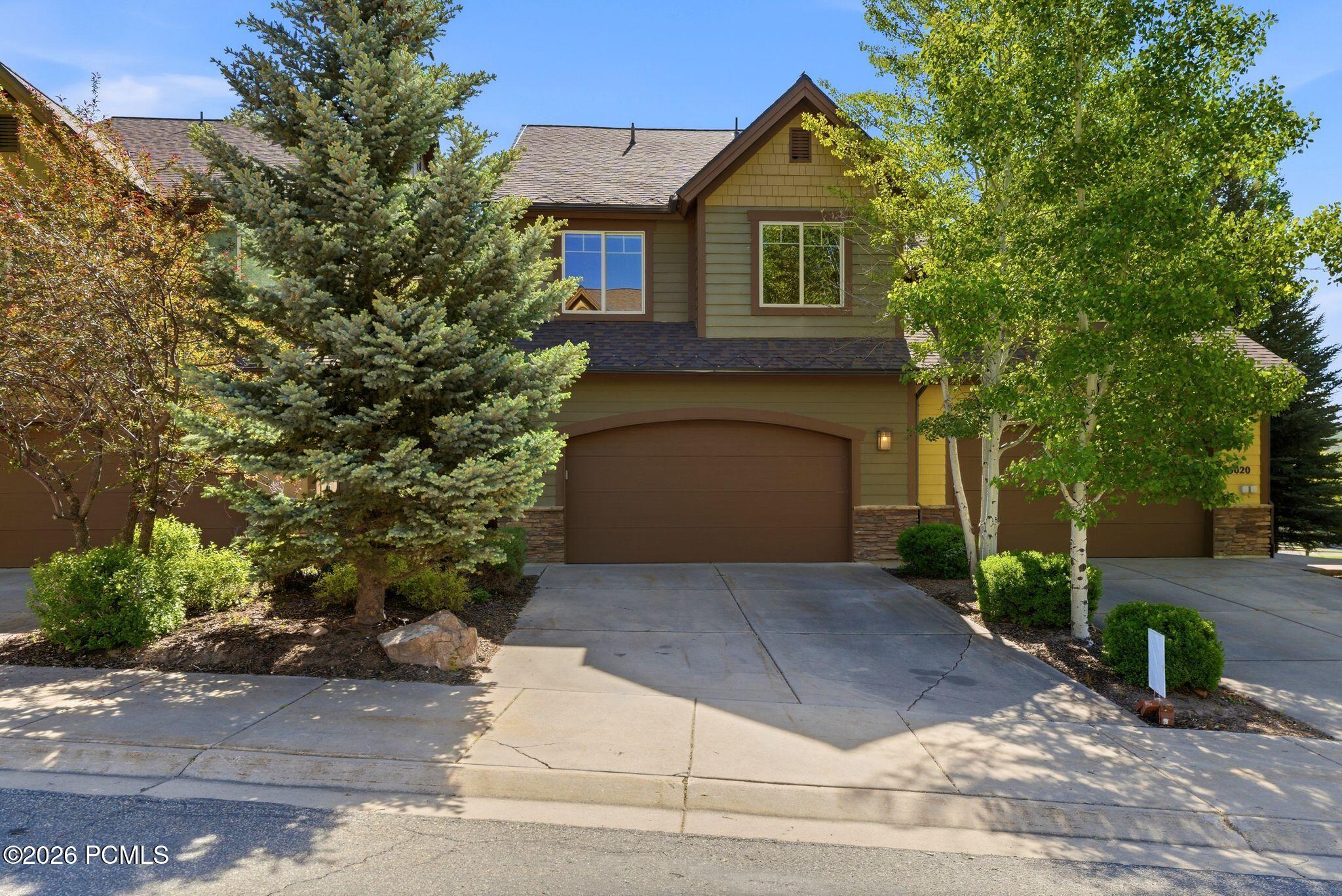 3022 Lower Saddleback Road, Park City, UT 84098 — photo 1