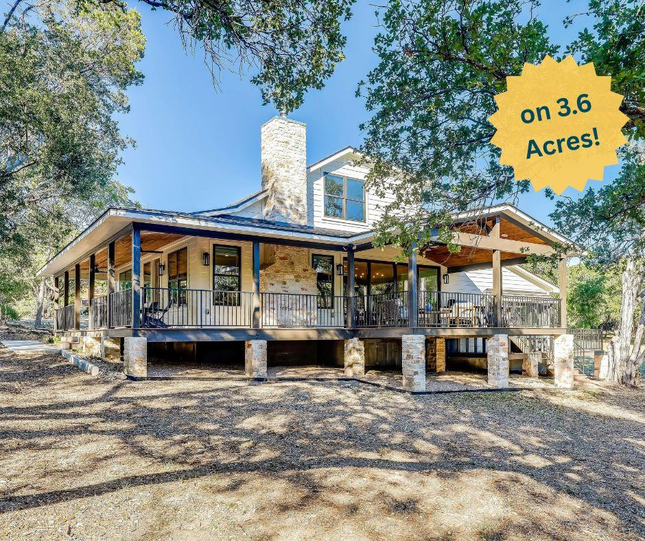 7601  Bar K Ranch Rd, Lago Vista, TX 78645 — photo 1