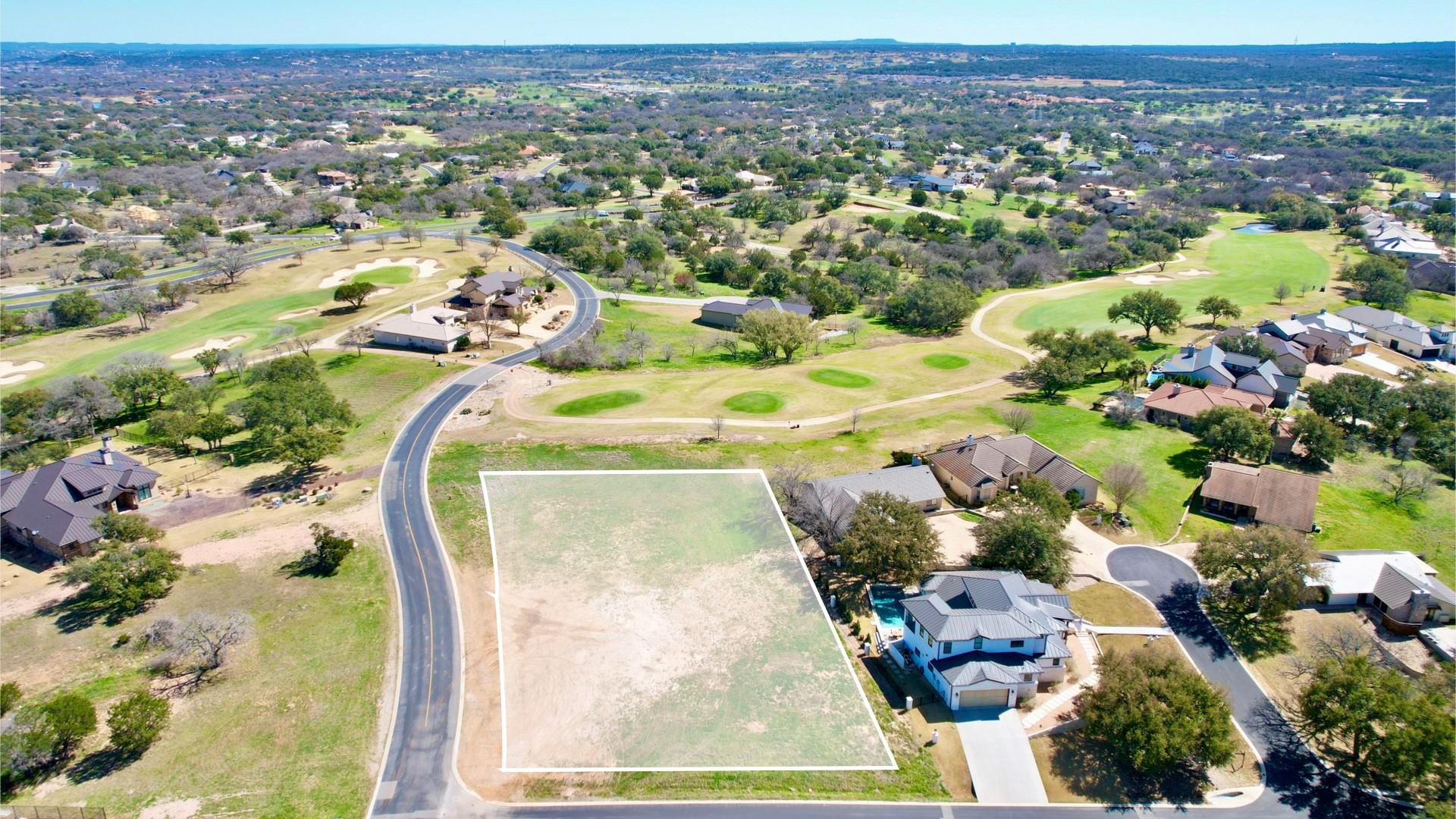 Lot W12062  Cats Eye/Broken Hills None, Horseshoe Bay, TX 78657 — photo 1