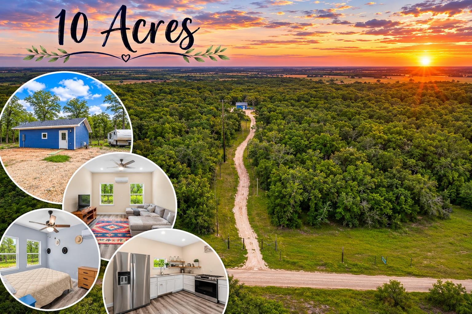 868  County Road 405 None, Buckholts, TX 76518 — photo 1