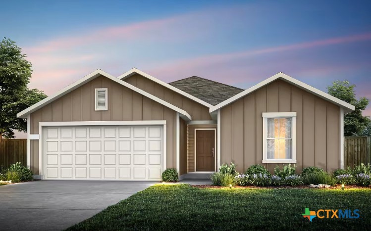 1585 Sky Vista Drive, Belton, TX 76513 — photo 1