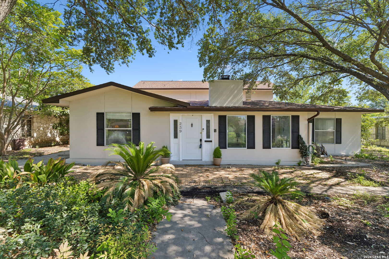 239 E Nottingham, San Antonio, TX 78209 — photo 1