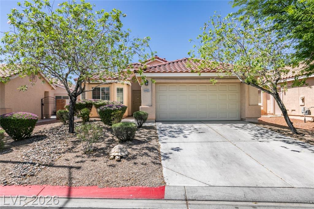 4465 Valley Quail Way, North Las Vegas, NV 89084 — photo 1
