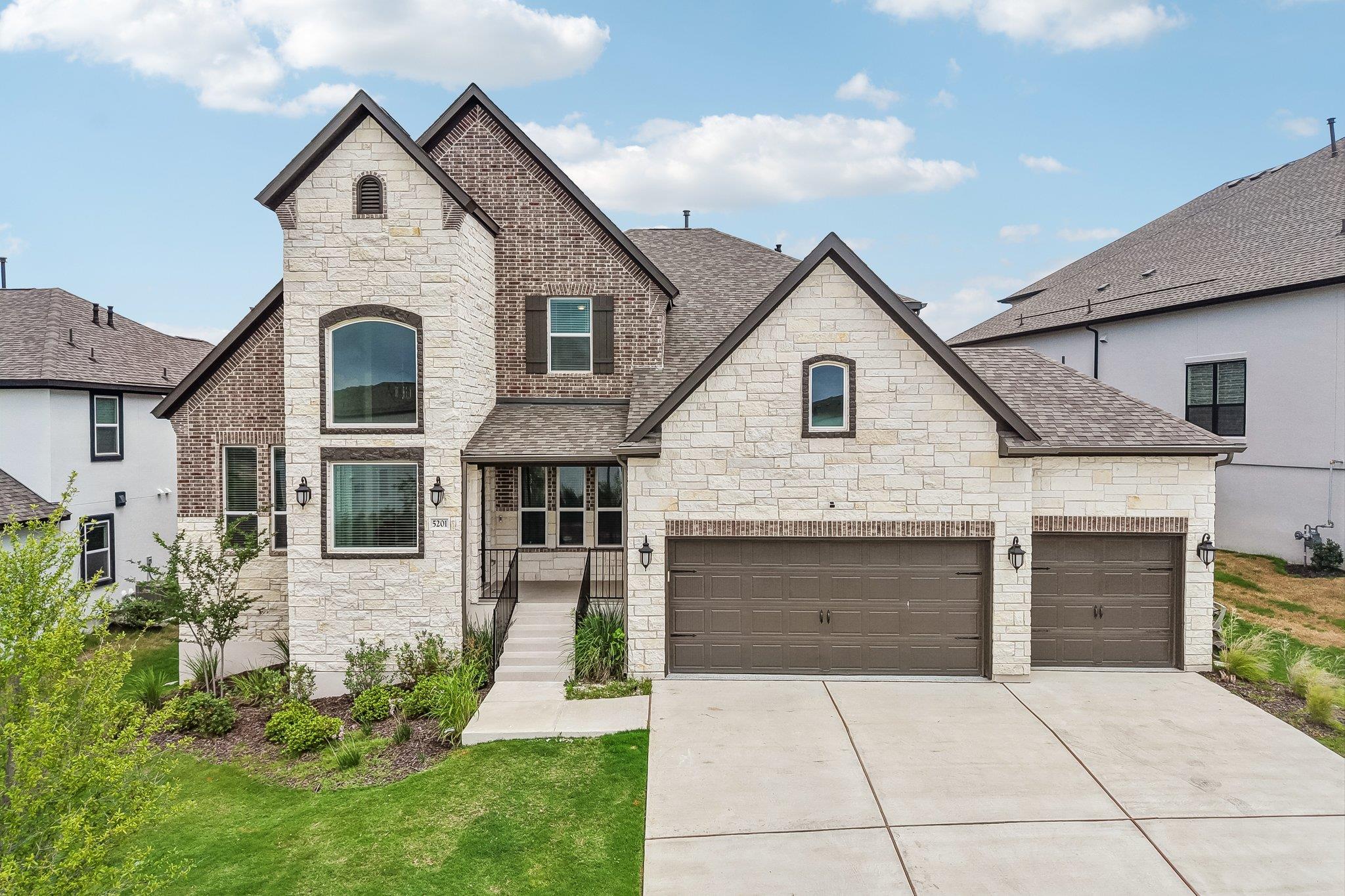 5201  Olimpico Way, Leander, TX 78641 — photo 1