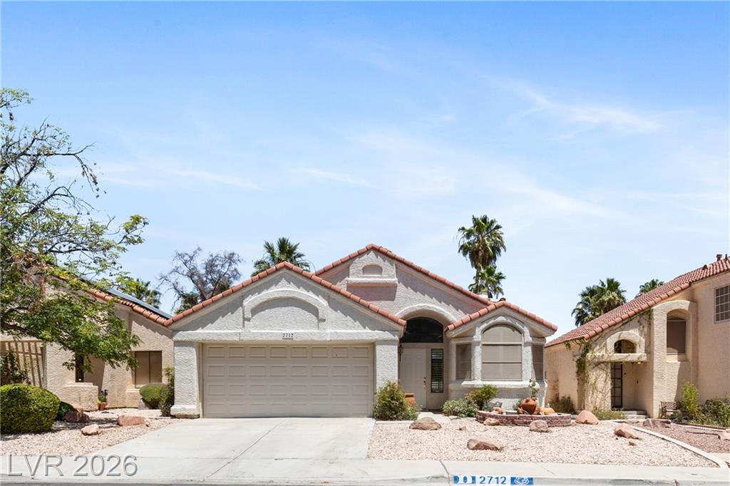 2712 Strathmoor Drive, Henderson, NV 89074 — photo 1