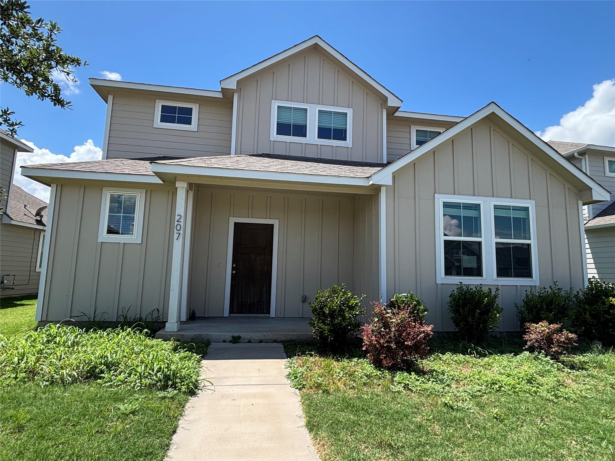 207 Whisper Rill Dr, Hutto, TX 78634 — photo 1
