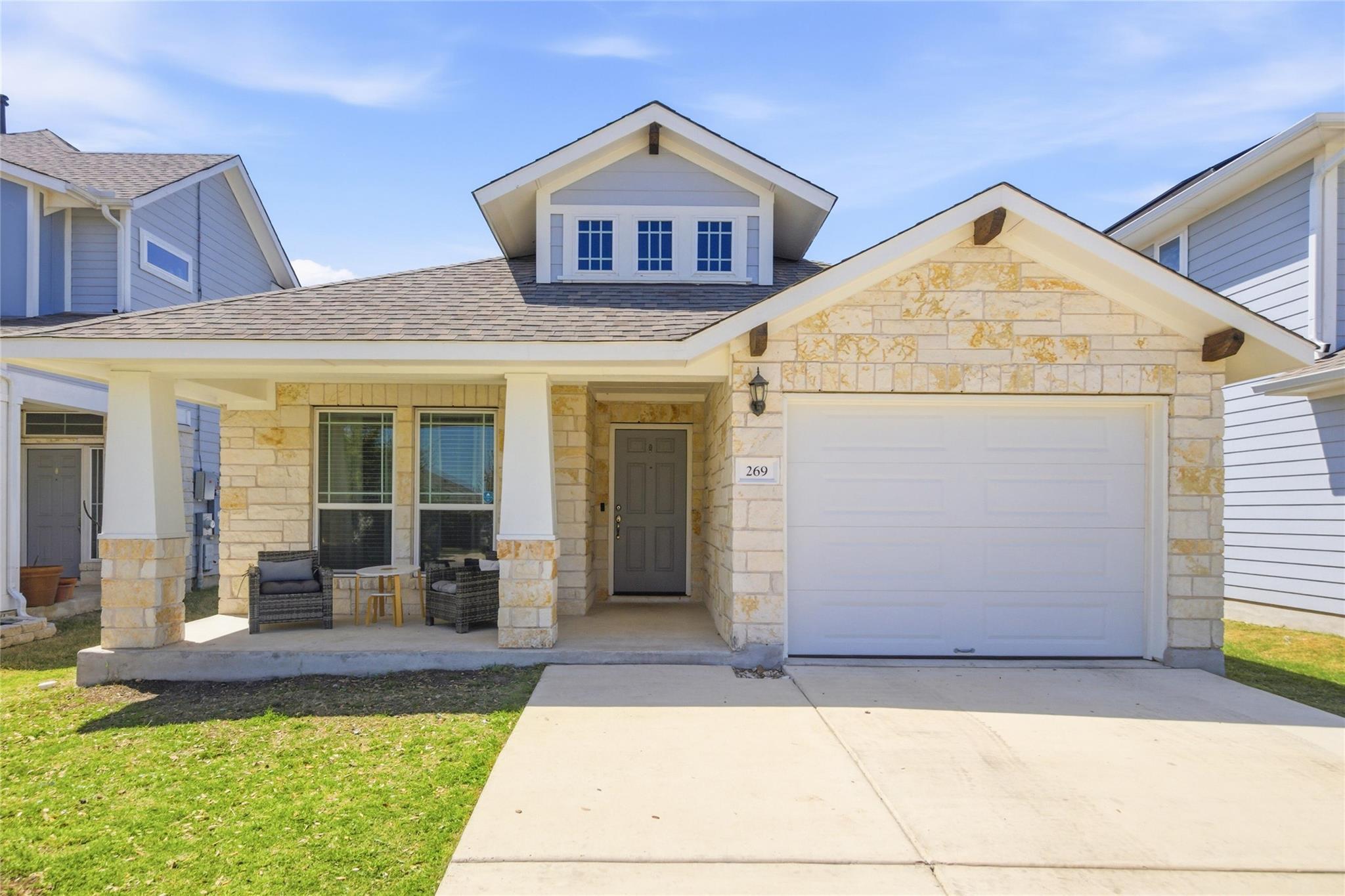 269  Gaida Loop