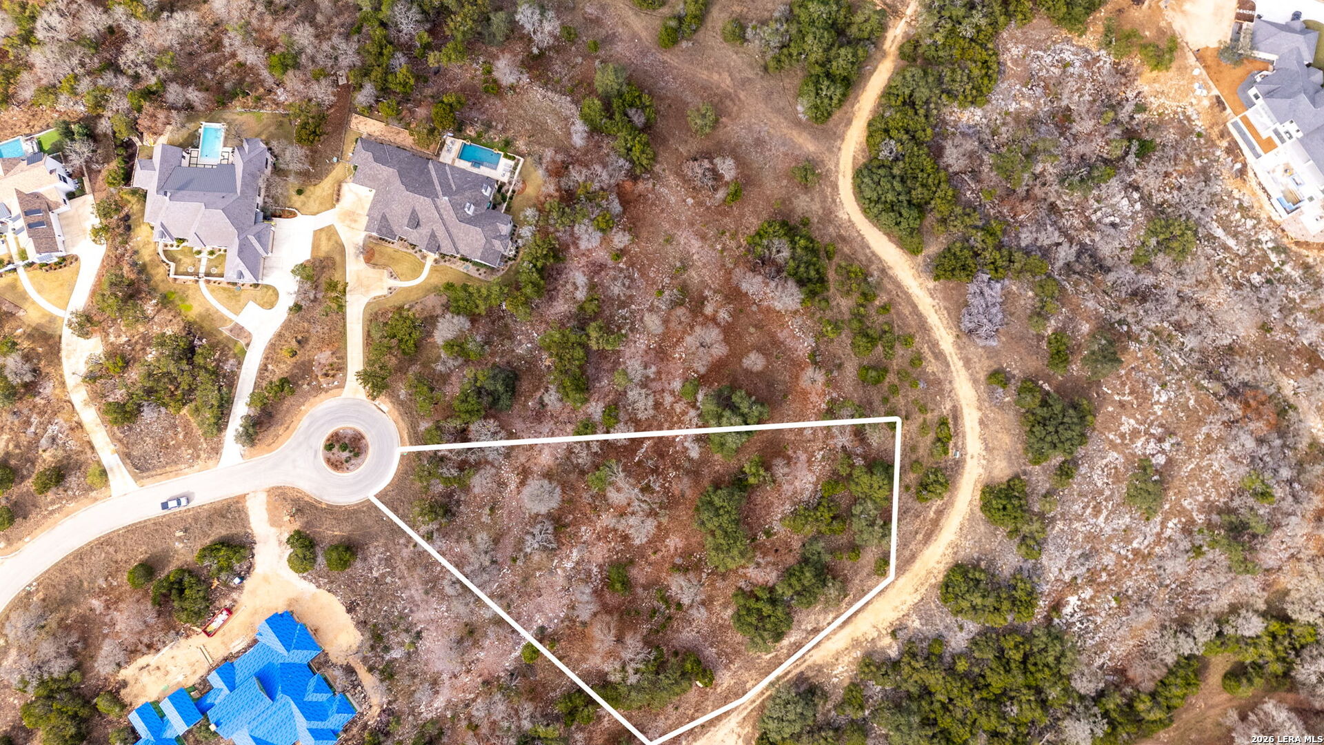 LOT 12 Landmark Rdg, Boerne, TX 78006 — photo 1