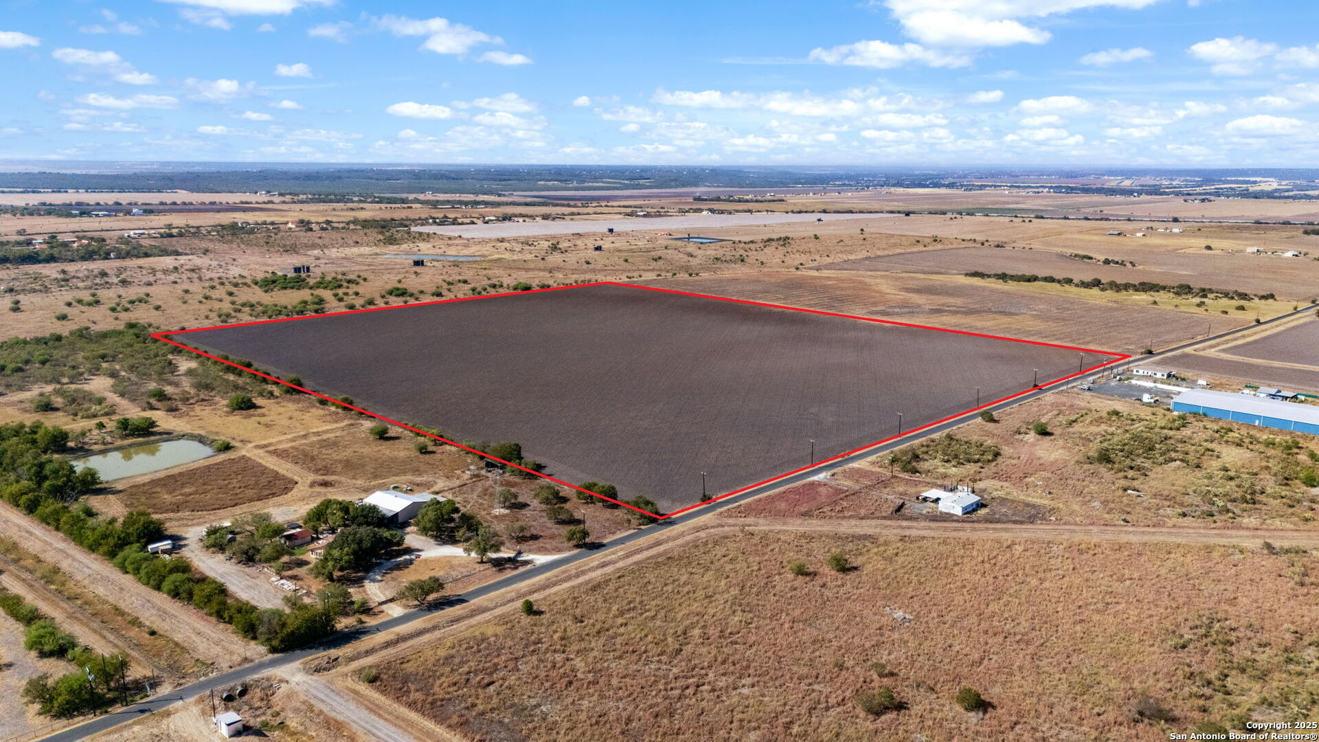 TBD County Road 583, LaCoste, TX 78039 — photo 1