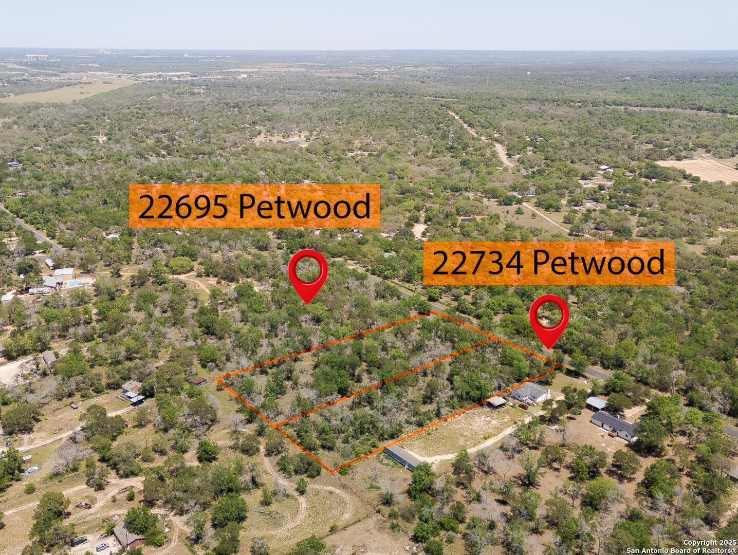 22734 Petwood, San Antonio, TX 78264 — photo 1