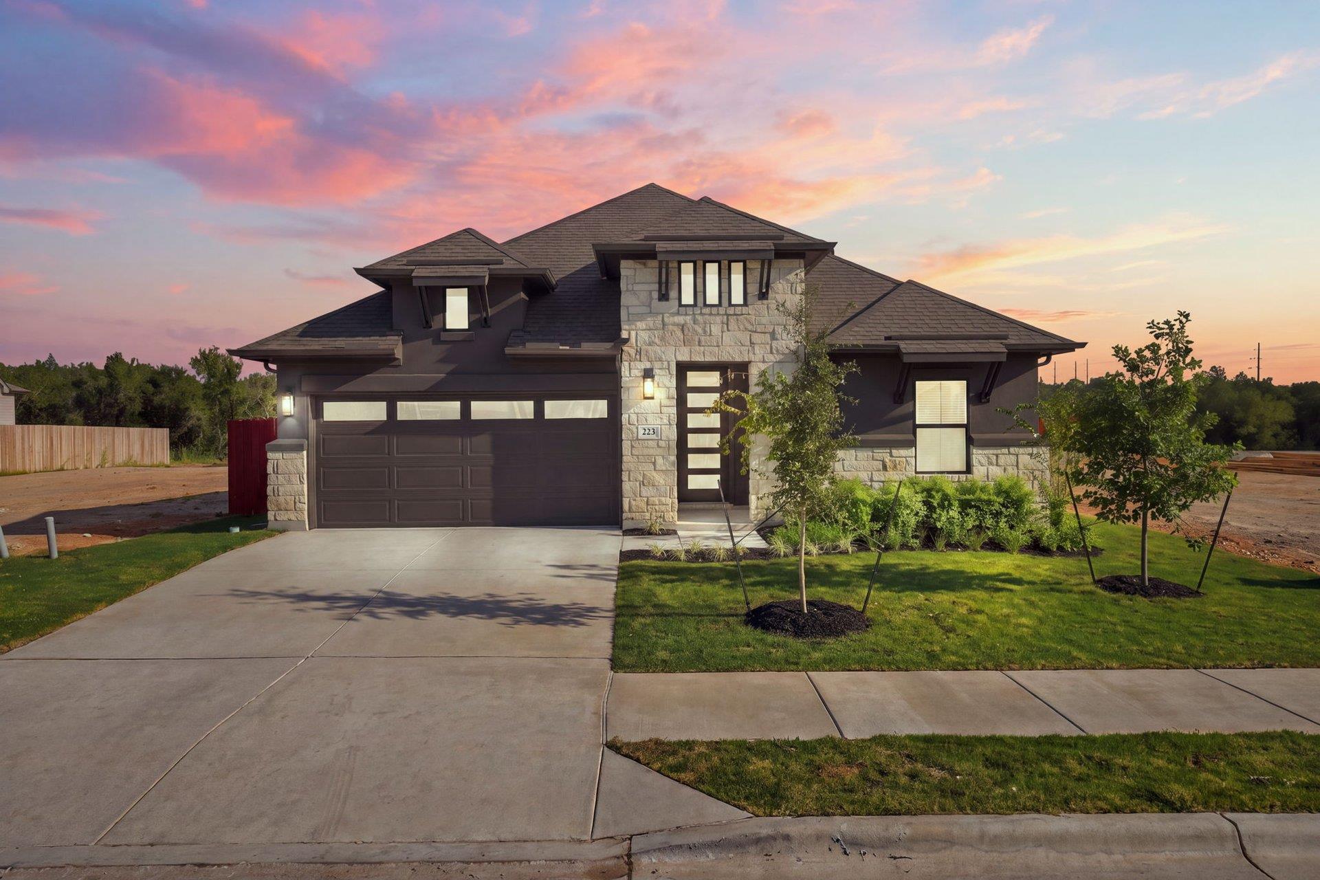 2220 Sarabanda St, Round Rock, TX 78681 — photo 1