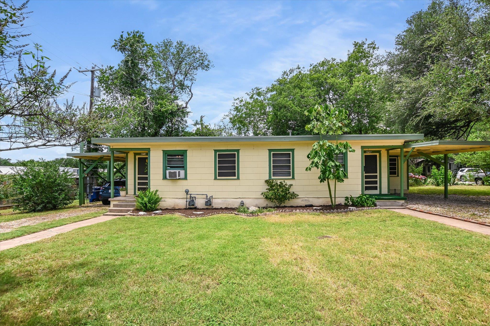 4714 & 4716  Harmon Ave, Austin, TX 78751 — photo 1
