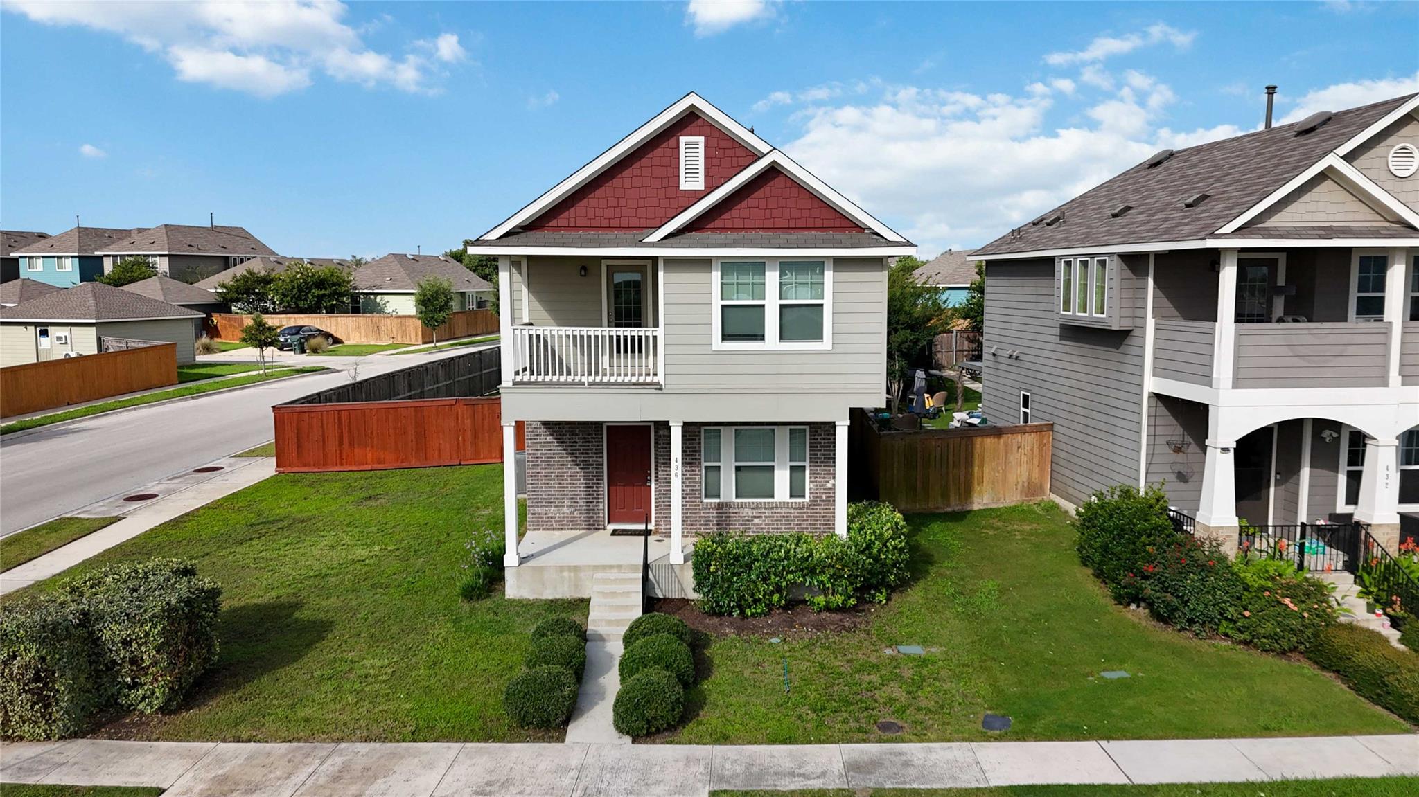 436  Spiny Lizard Ln, San Marcos, TX 78666 — photo 1