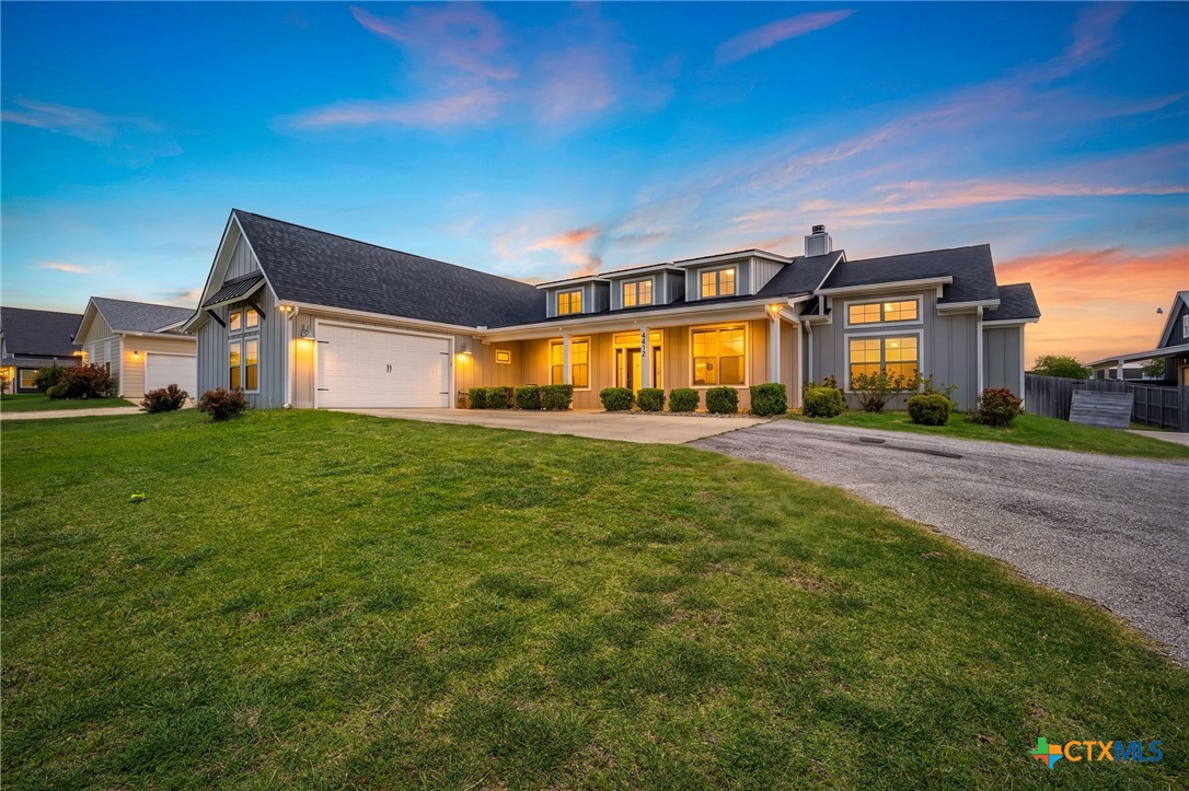 4412 Cedar Creek Road, Temple, TX 76504 — photo 1