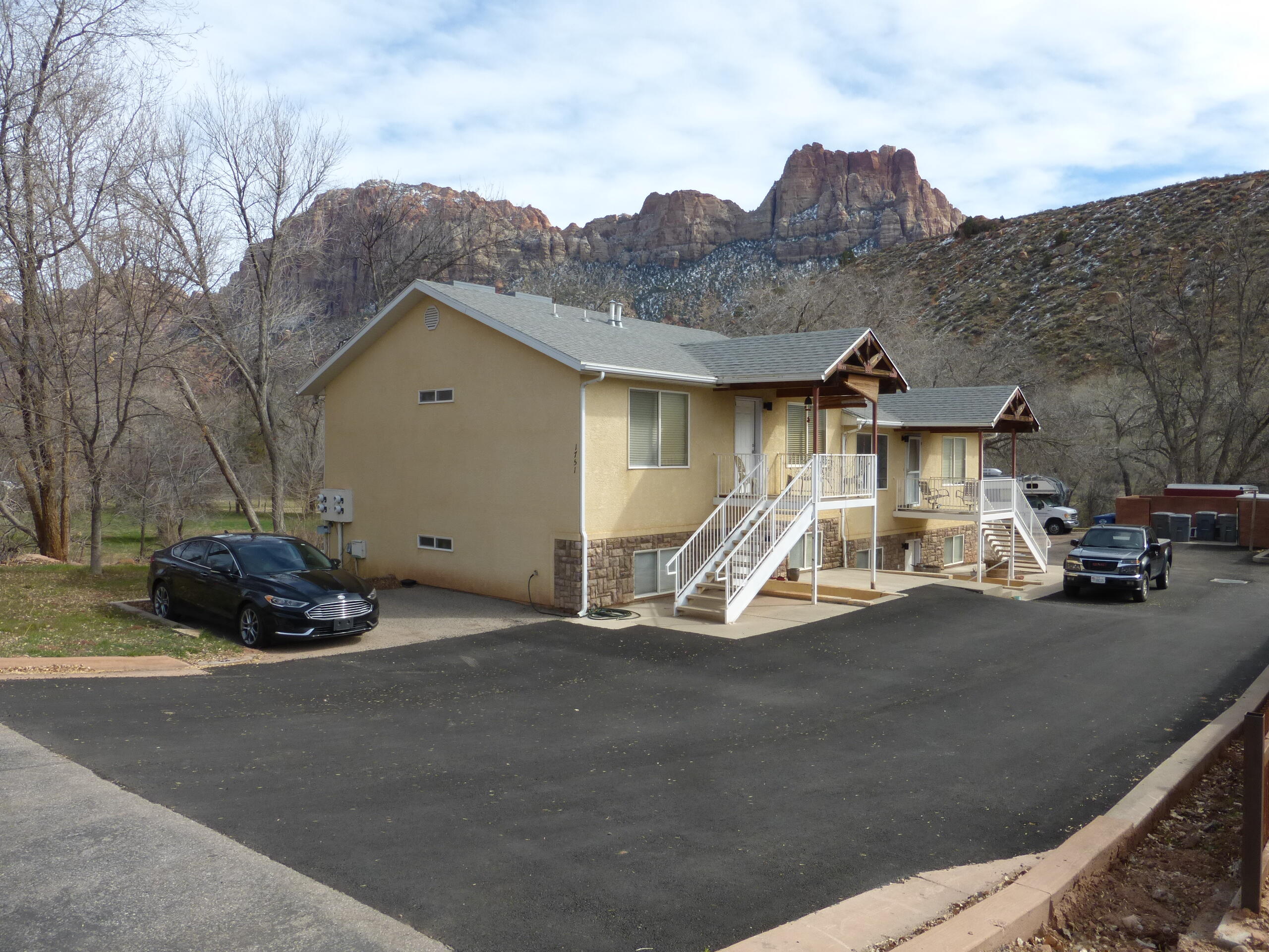 1751 ZION PARK BLVD. Blvd, Springdale, UT 84767 — photo 1