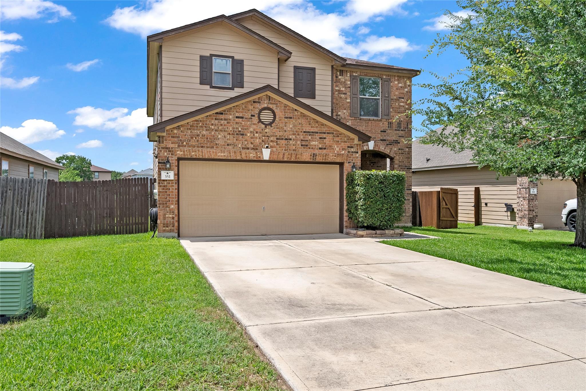 351 New Bridge Dr, Kyle, TX 78640 — photo 1