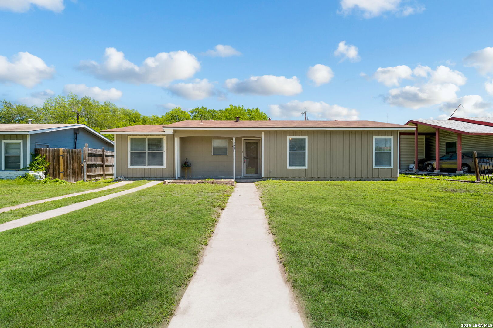 5415 KNOLL KREST ST, San Antonio, TX 78242 — photo 1