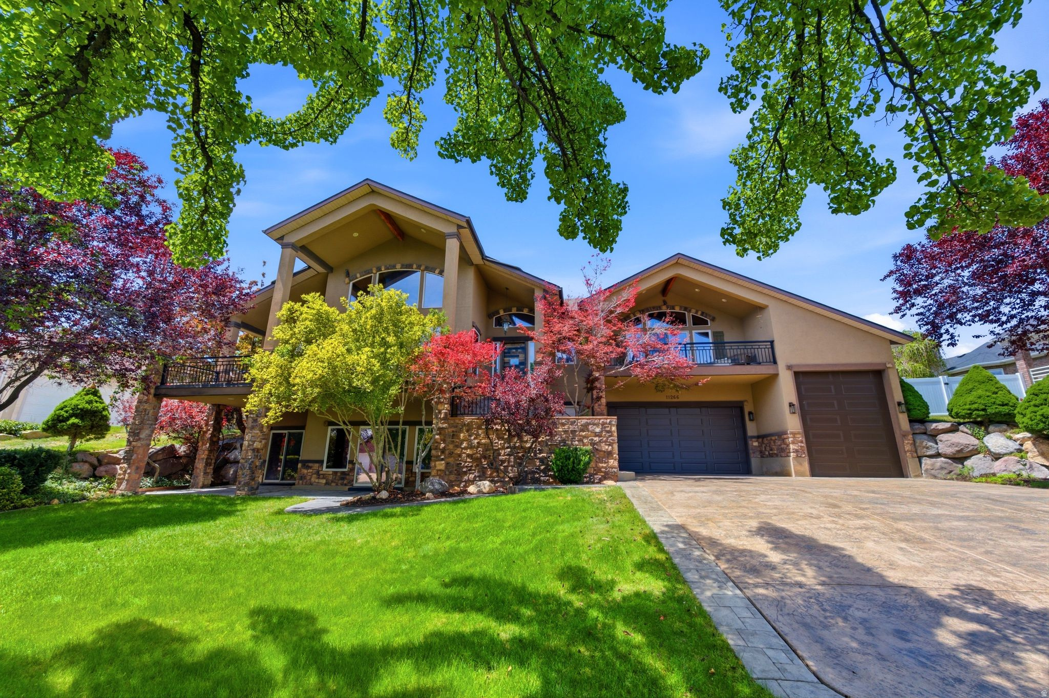 11266 S PALISADE VIEW DR, South Jordan, UT 84095 — photo 1