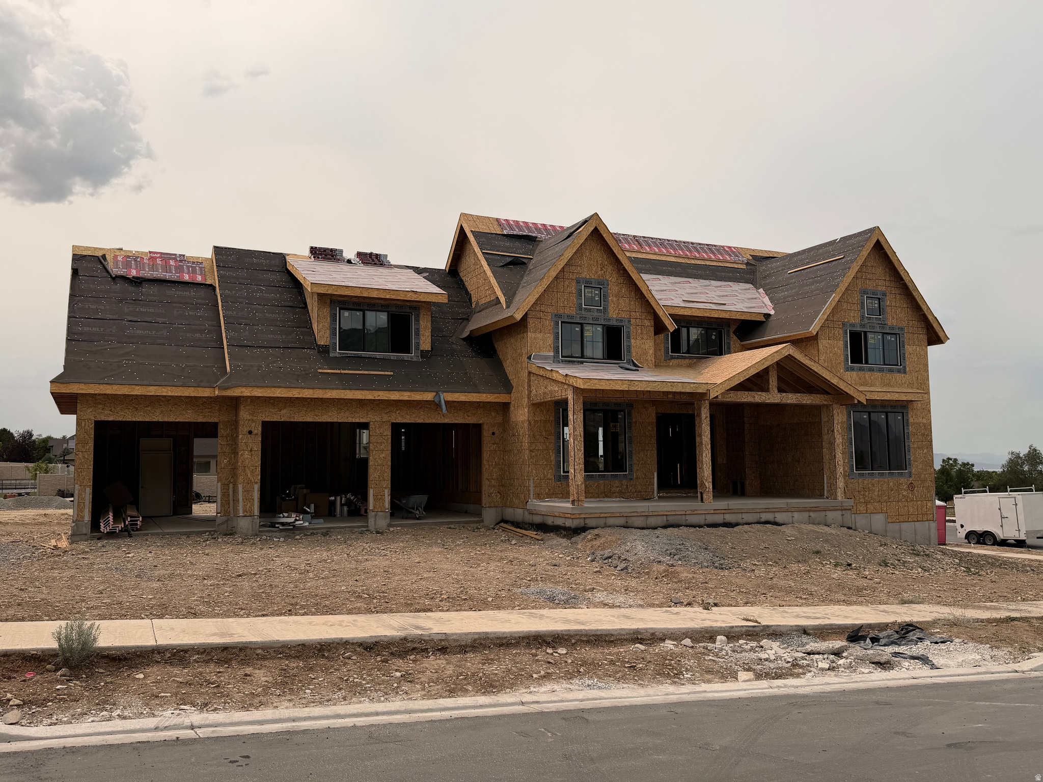 766 S FOOTHILL RIDGE, Salem, UT 84653 — photo 1