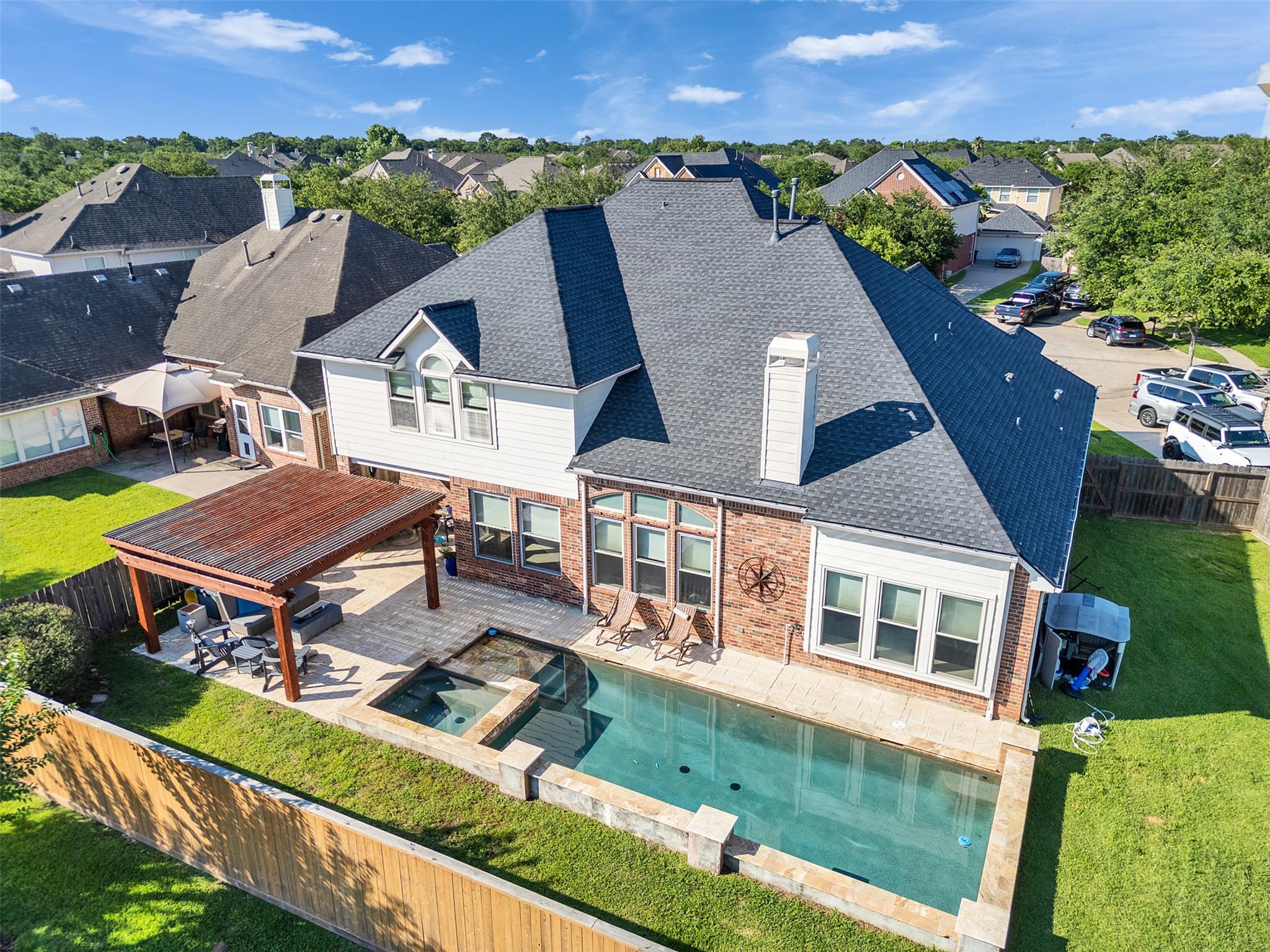 607 Ivory Stone Ln, League City, TX 77573 — photo 1