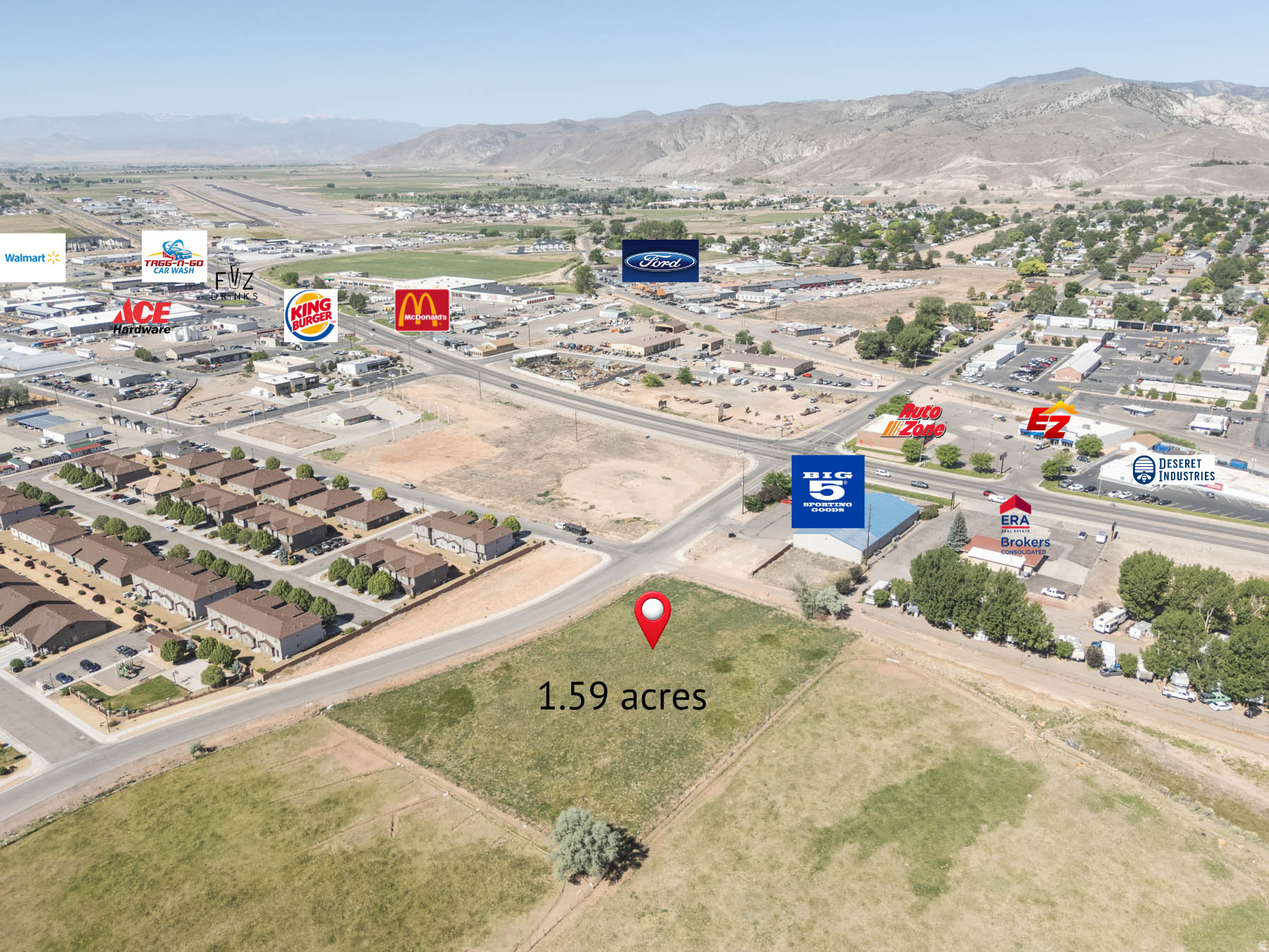 105 E 800 S, Richfield, UT 84701 — photo 1