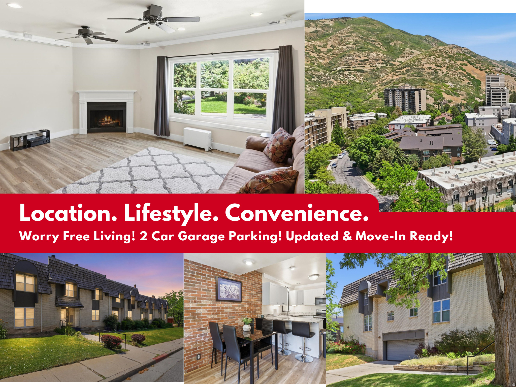 3000 E KENNEDY DR #6, Salt Lake City, UT 84108 — photo 1