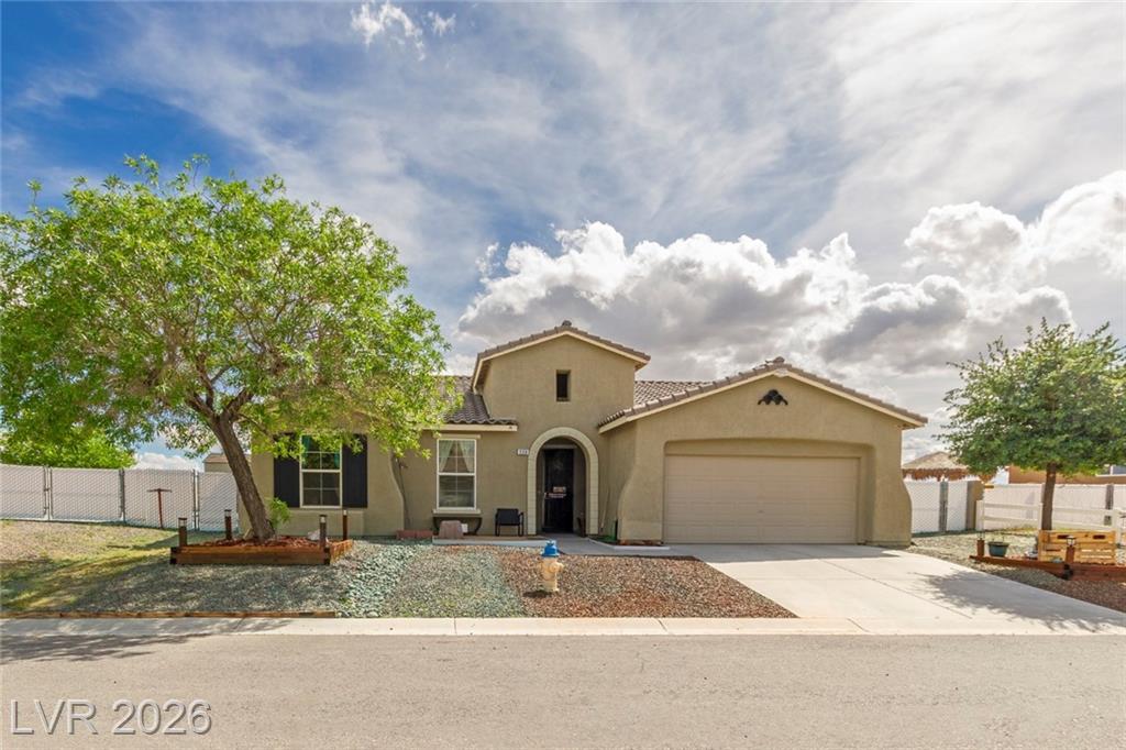 529 Lampshire Lane, Pahrump, NV 89060 — photo 1
