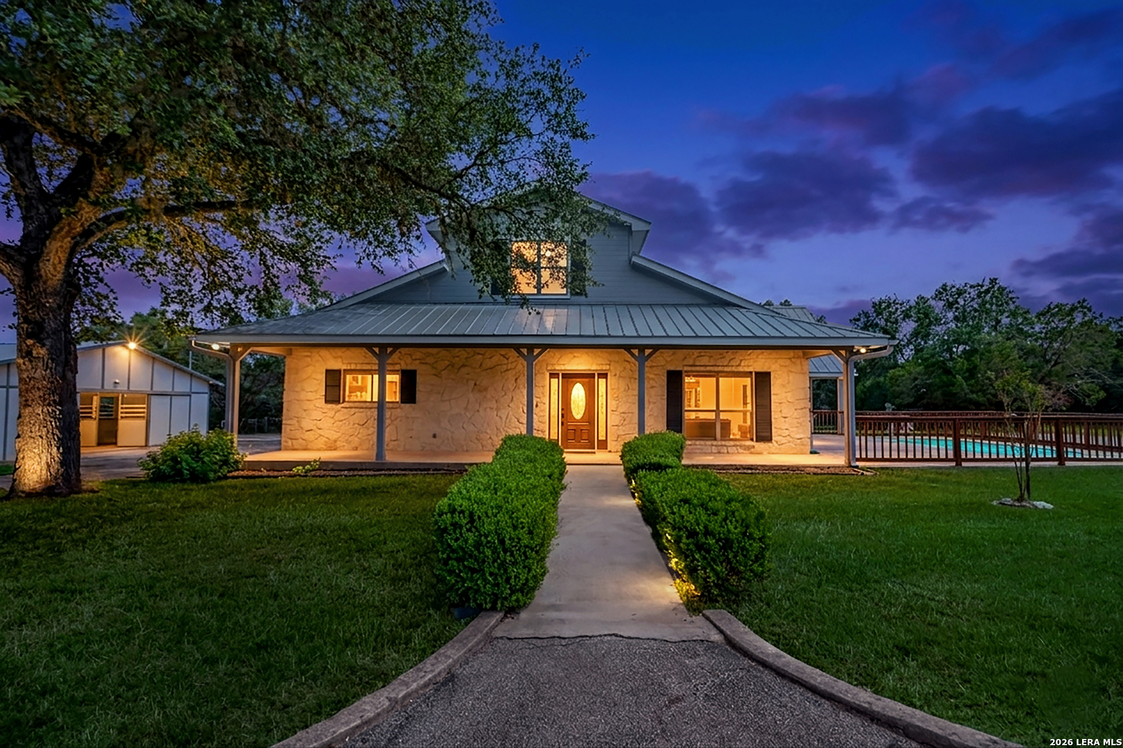 838 GEORG OAKS, Bulverde, TX 78163 — photo 1